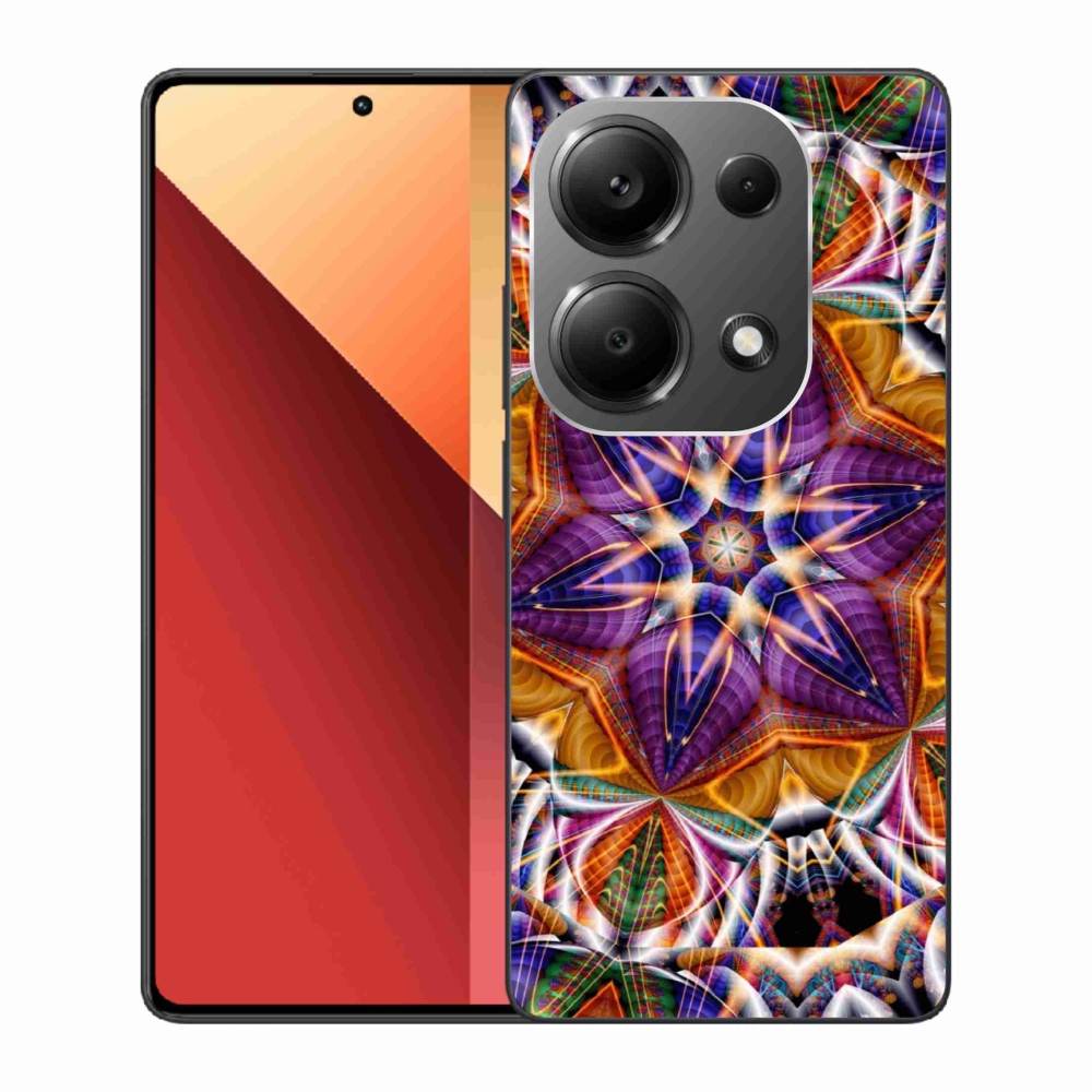 Gelový kryt mmCase na Xiaomi Redmi Note 13 Pro 4G/Poco M6 Pro - abstrakt 6
