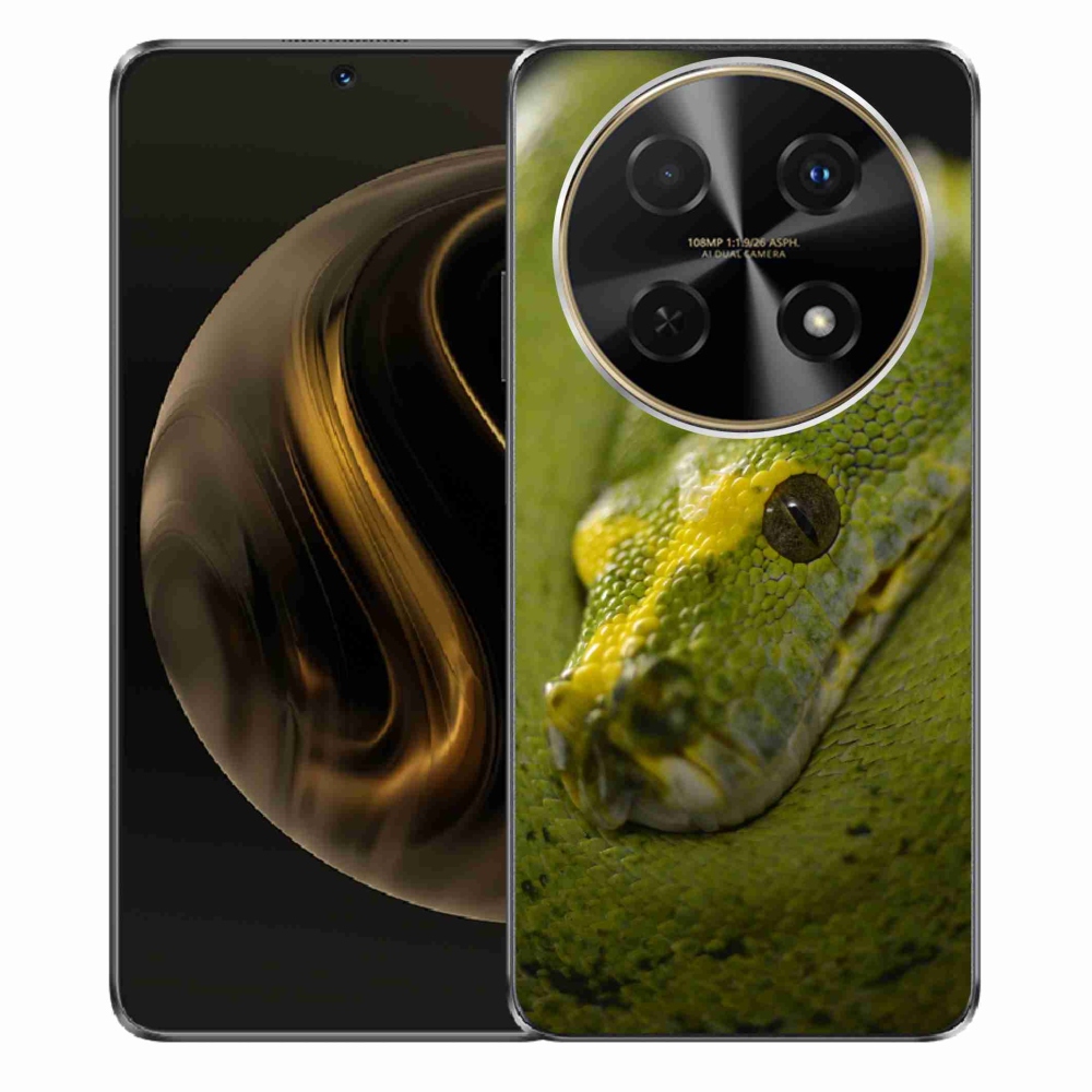 Gelový kryt mmCase na Huawei Nova 12i - had 2