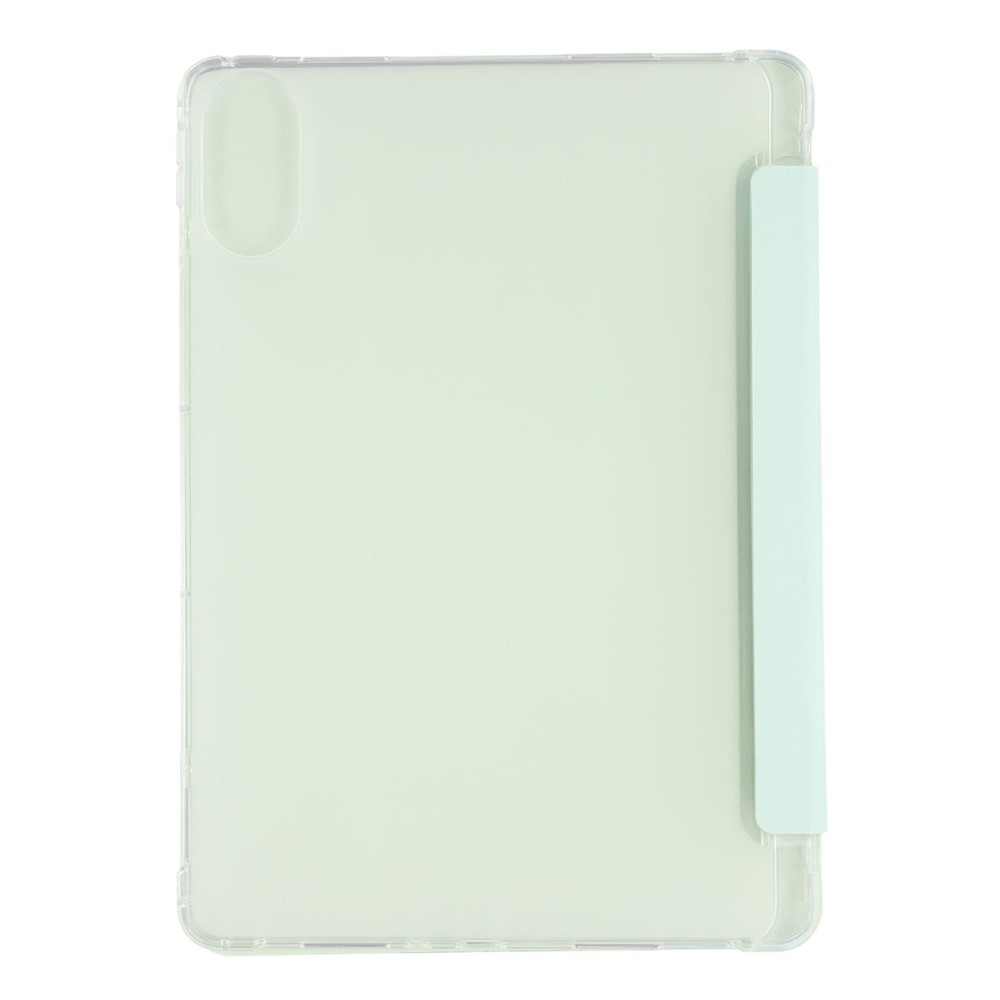 Tri-Fold chytré skládací pouzdro na tablet Xiaomi Redmi Pad 2 - zelené