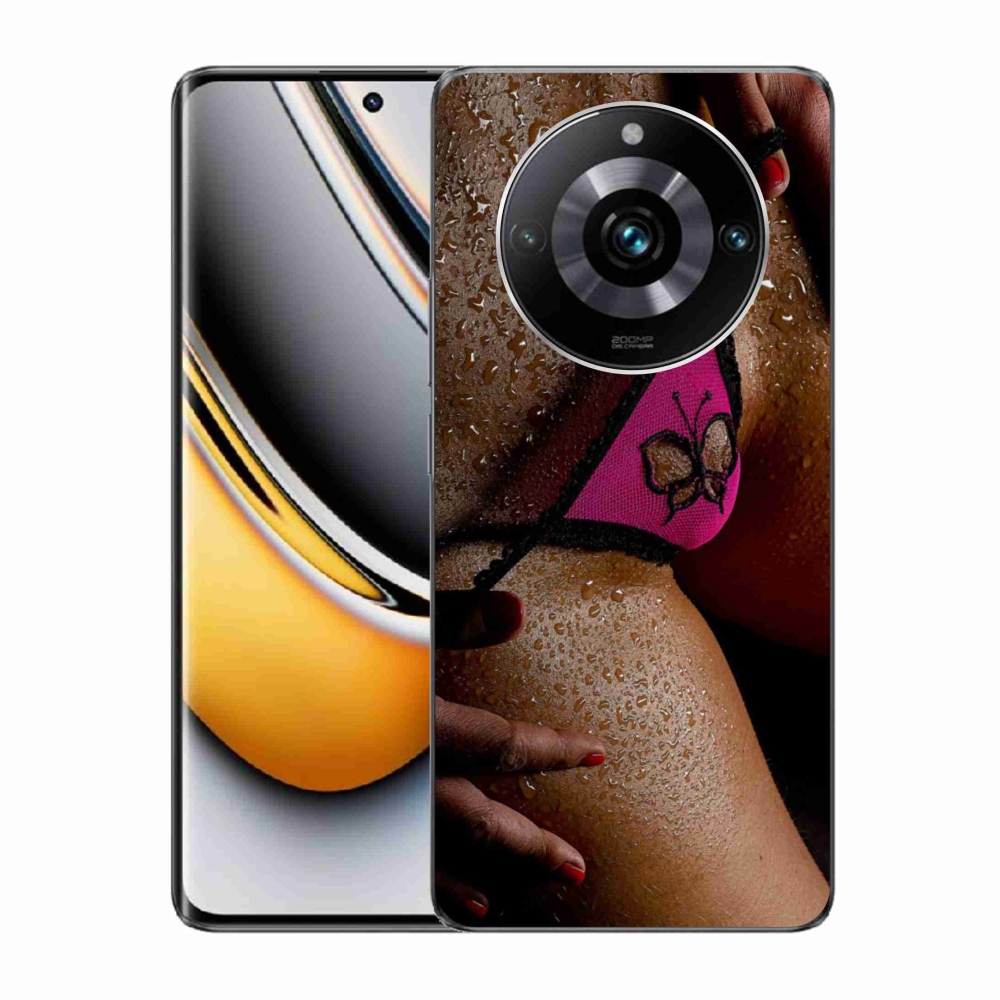 Gelový kryt mmCase na Realme 11 Pro/11 Pro+ - sexy žena