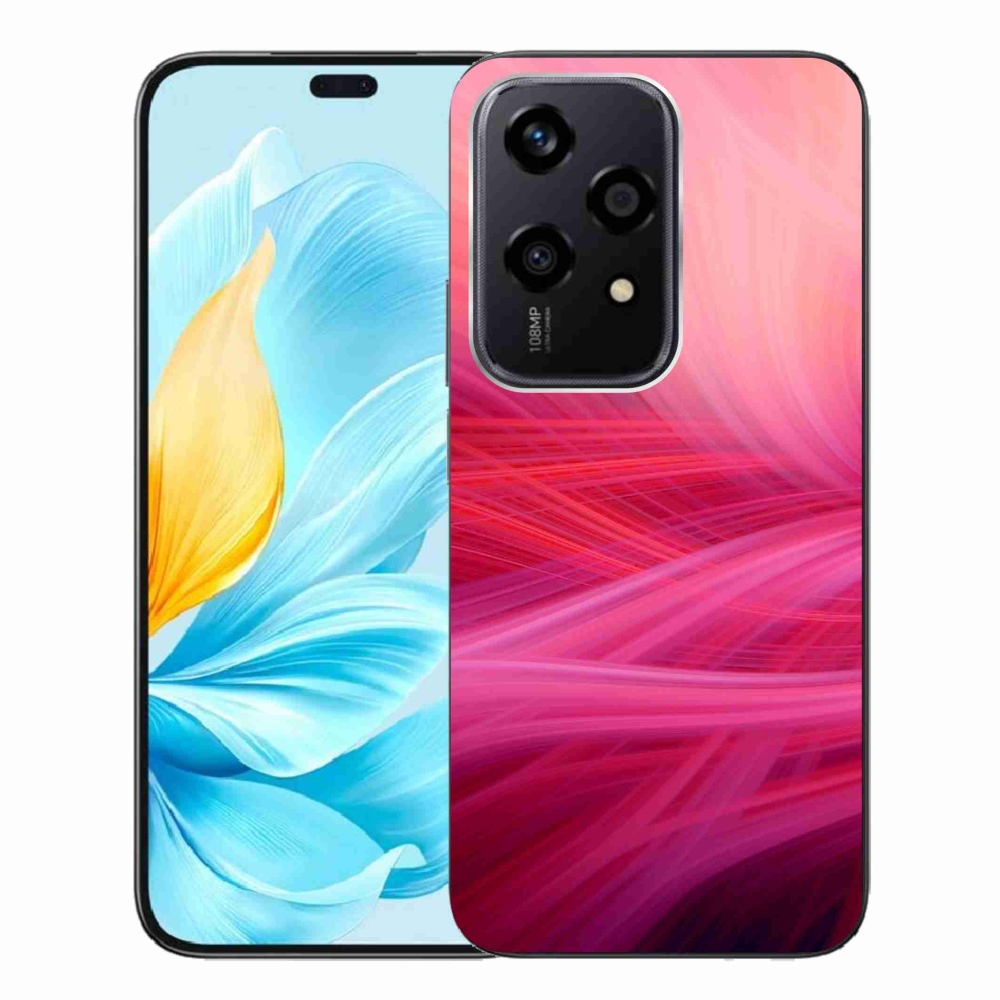 Gelový kryt mmCase na Honor 200 Lite 5G - abstrakt 13