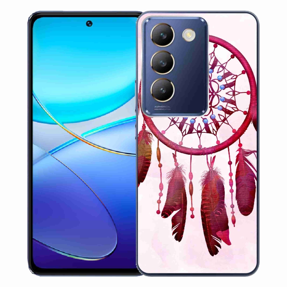Gelový kryt mmCase na Vivo V40 SE 4G/5G - lapač snů