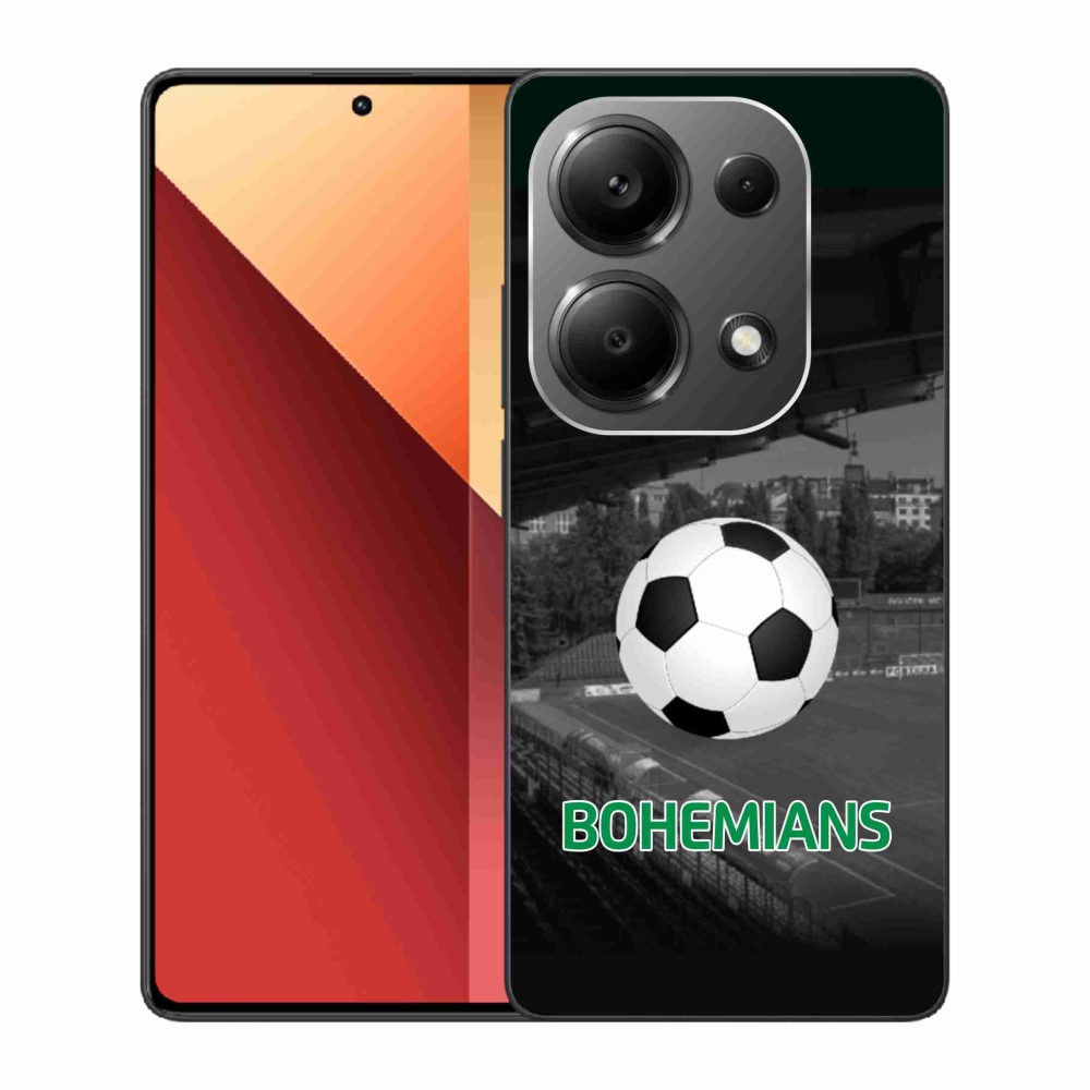 Gelový kryt mmCase na Xiaomi Redmi Note 13 Pro 4G/Poco M6 Pro  - bohemians 2