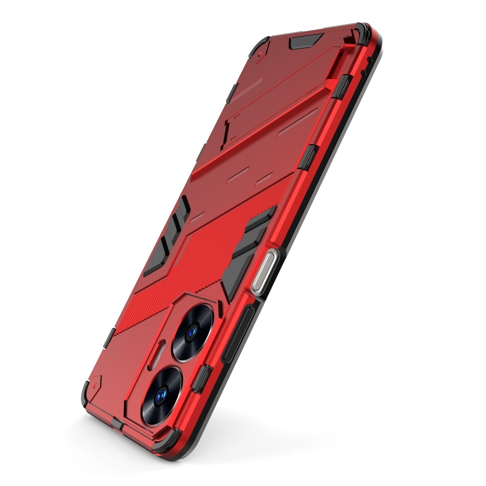 Armory odolný kryt na Realme C55 - červený