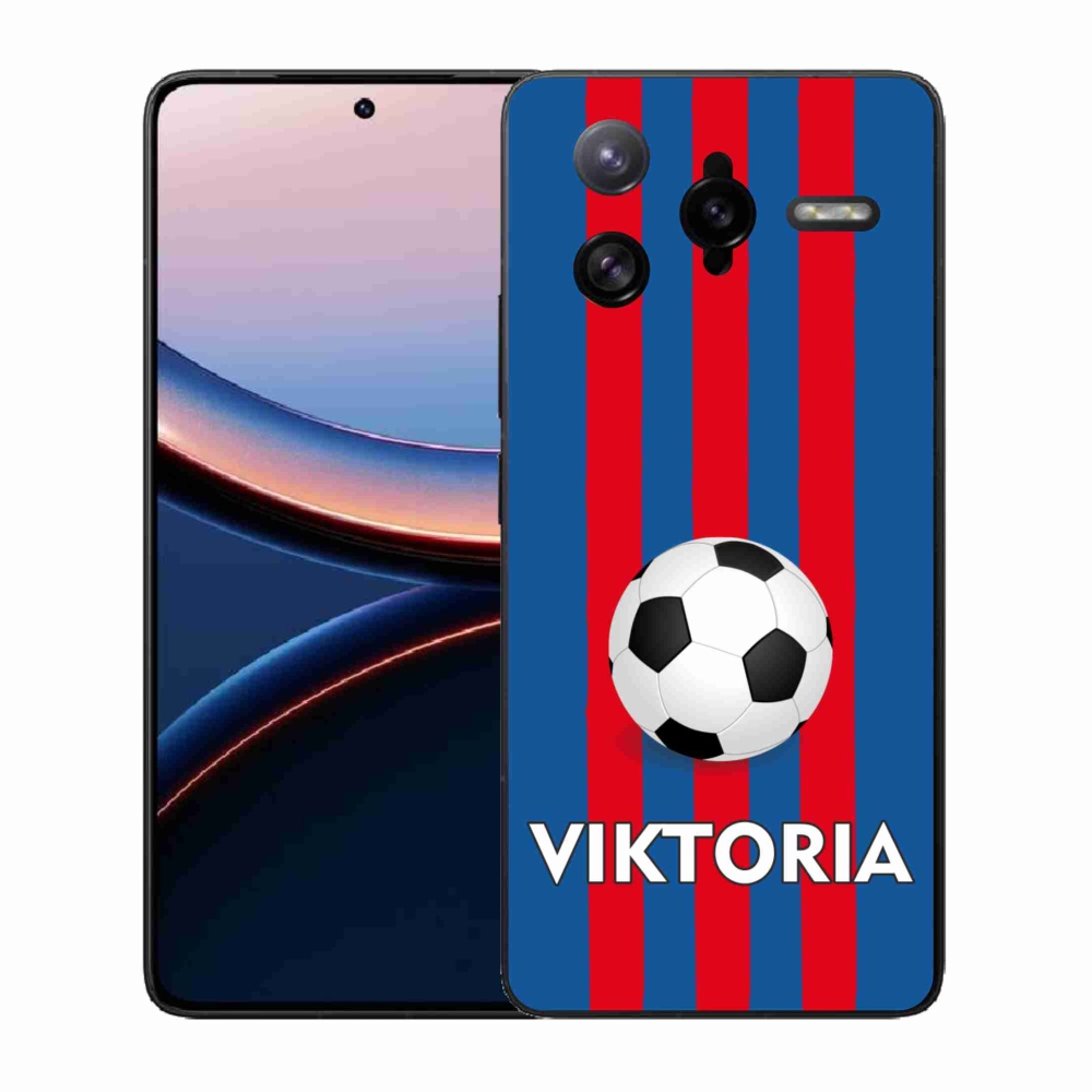 Gelový kryt mmCase na Xiaomi Poco F7 Ultra - Viktoria