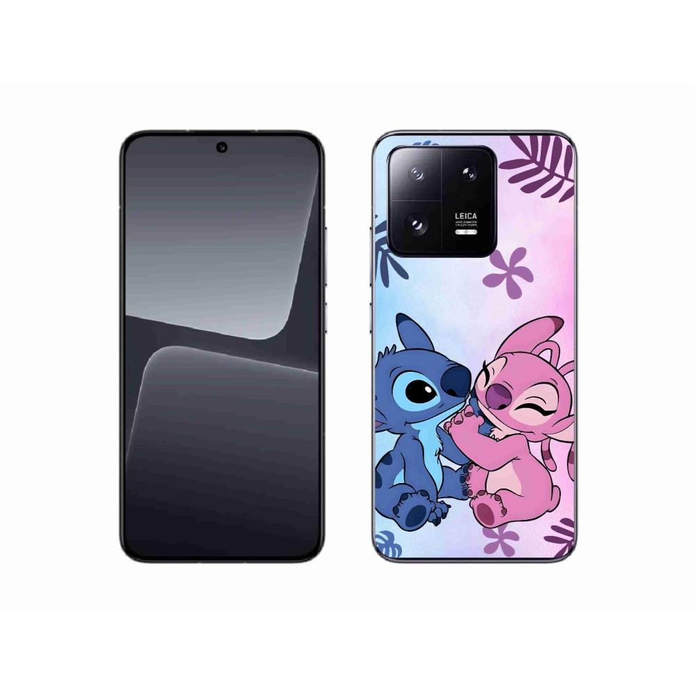 Gelový kryt mmCase na Xiaomi 13 - stitch 2
