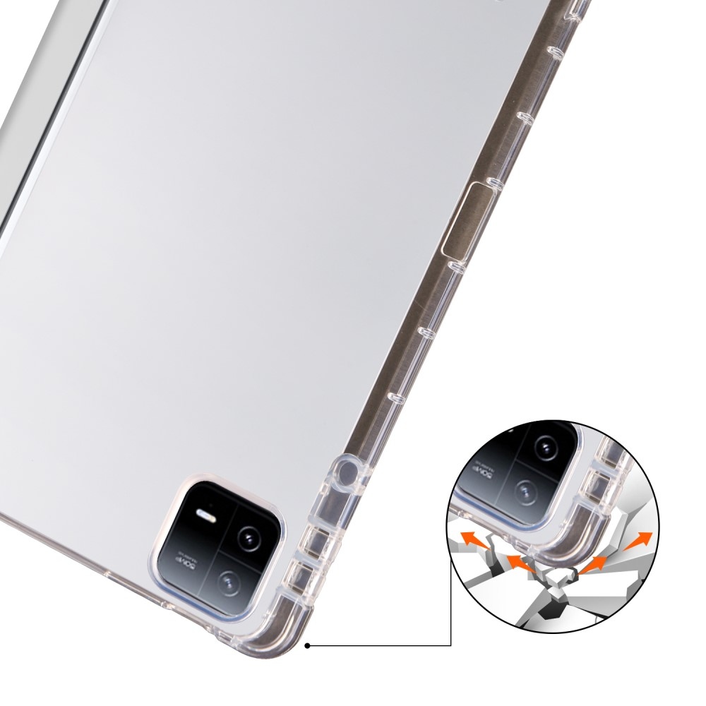 Polohovatelné pouzdro na Xiaomi Pad 6 - šedé