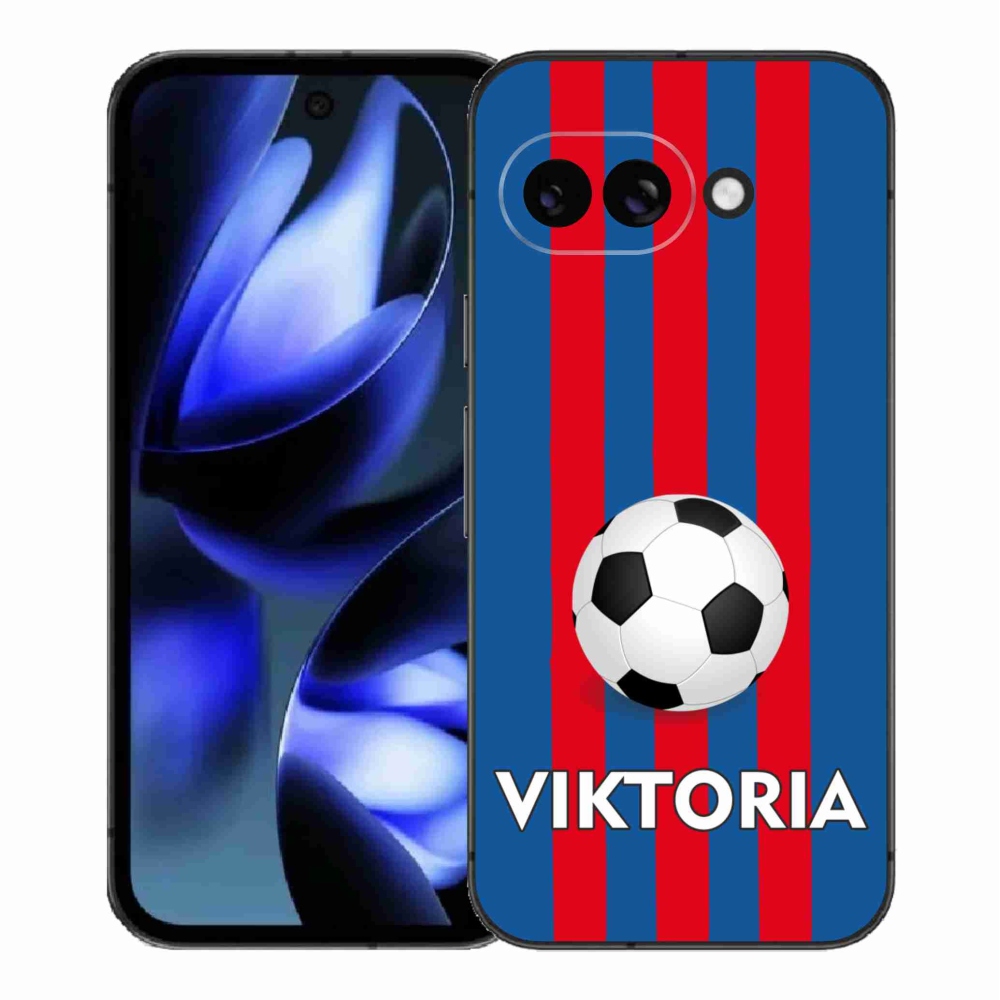 Gelový kryt mmCase na Google Pixel 9a - Viktoria