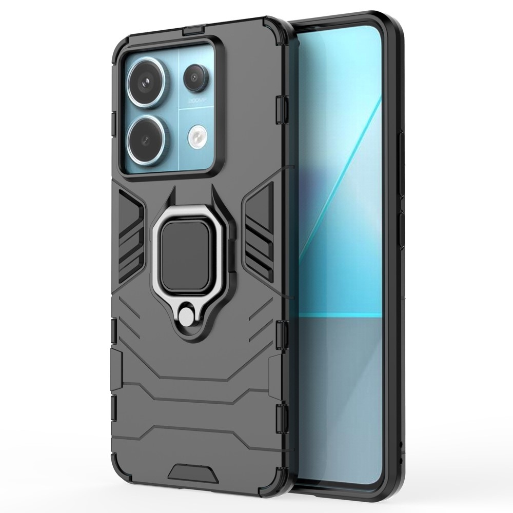 Guardy odolný kryt na Xiaomi Redmi Note 13 Pro 5G/Poco X6 5G - černý