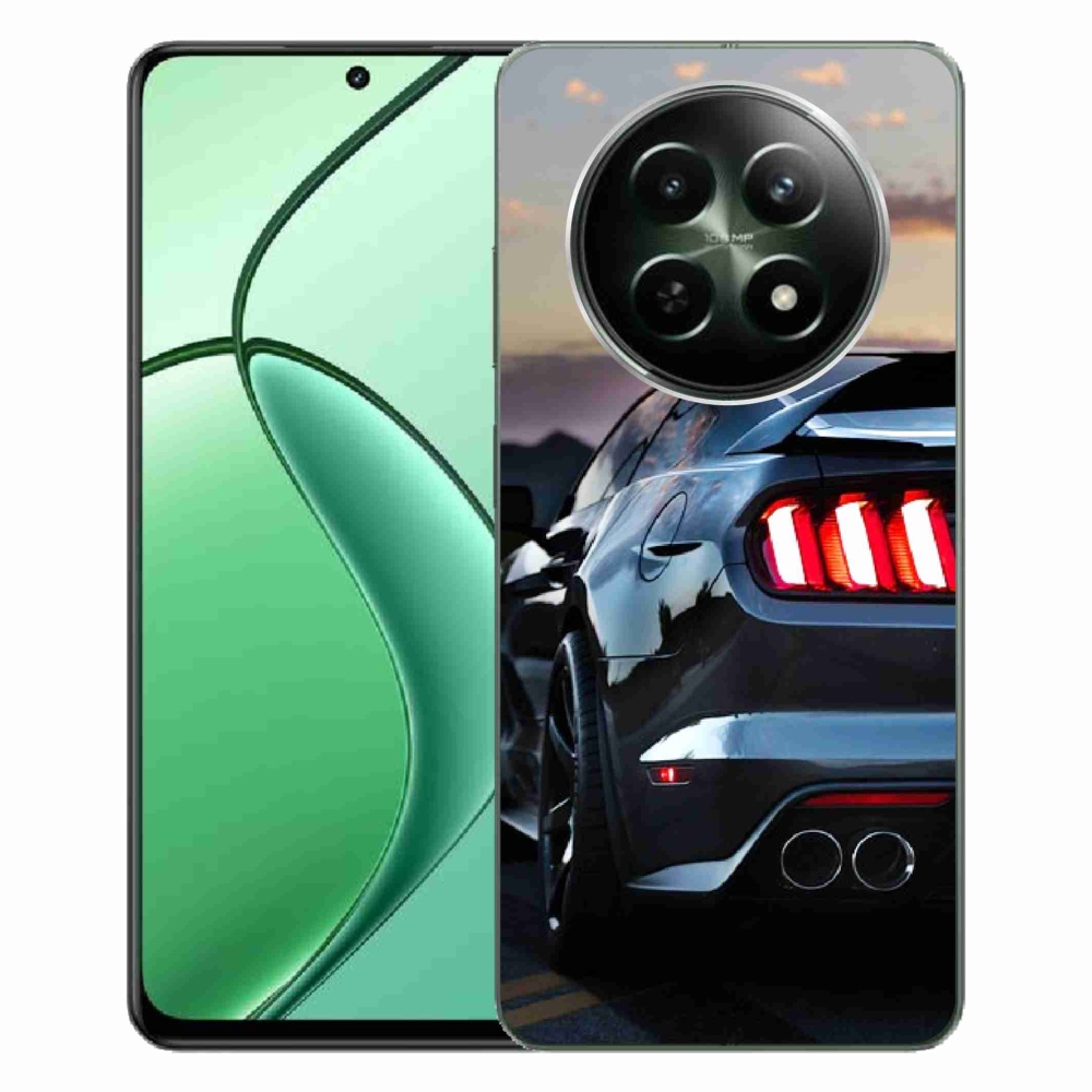 Gelový kryt mmCase na Realme 12 5G/12x 5G - auto 7