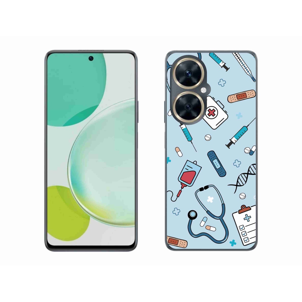 Gelový kryt mmCase na Huawei Nova 11i - zdravotnictví 1