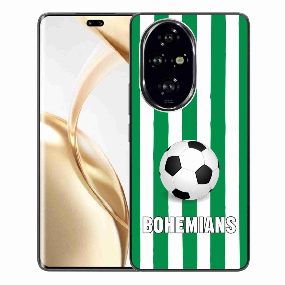 Gelový kryt mmCase na Honor 200 Pro 5G - Bohemians