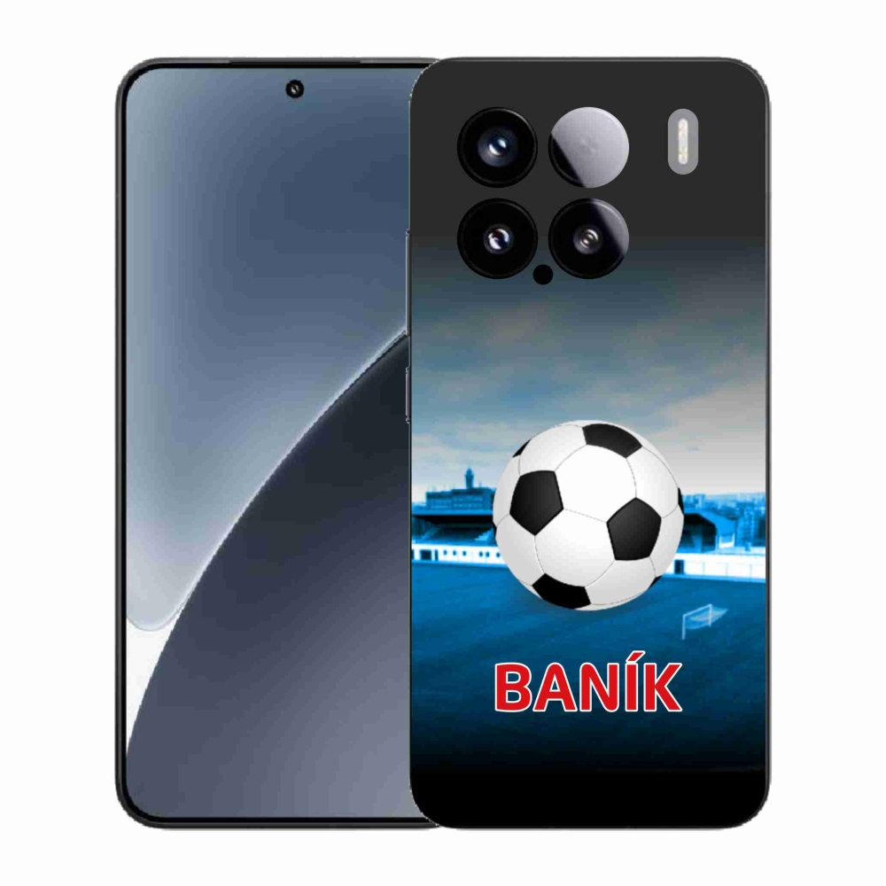 Gelový kryt mmCase na Xiaomi 15 - baník 2