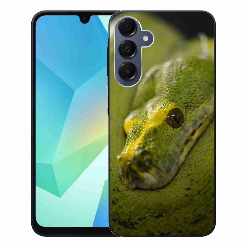 Gelový kryt mmCase na Samsung Galaxy A16 4G/5G - had 2