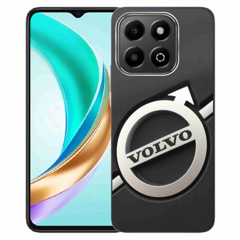 Gelový kryt mmCase na Honor X6b - znak 1