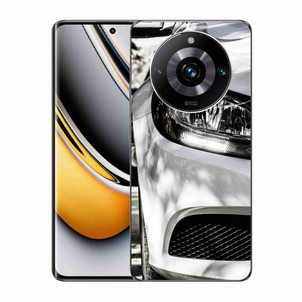 Gelový kryt mmCase na Realme 11 Pro/11 Pro+ - auto