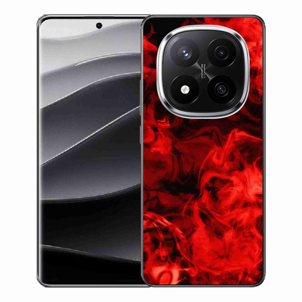Gelový kryt mmCase na Xiaomi Redmi Note 14 Pro+ 5G - abstraktní vzor 11