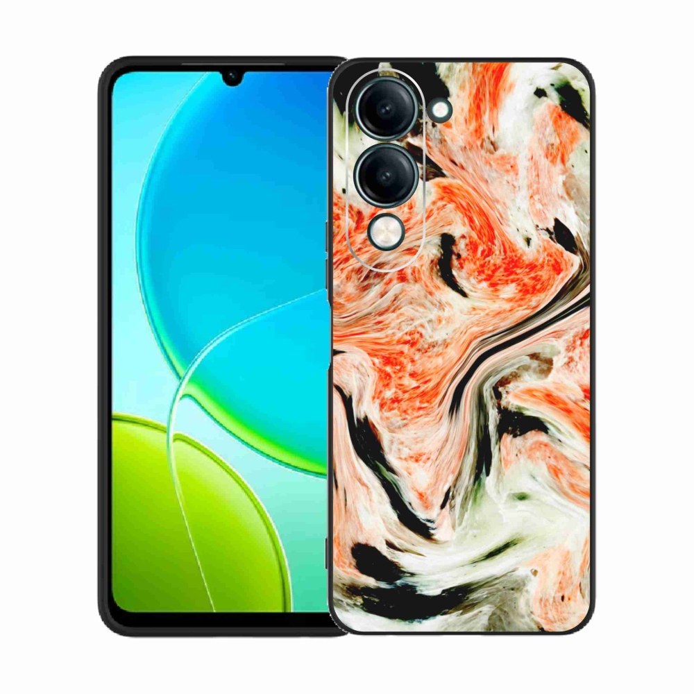 Gelový kryt mmCase na Vivo Y29s 5G - abstrakt 25