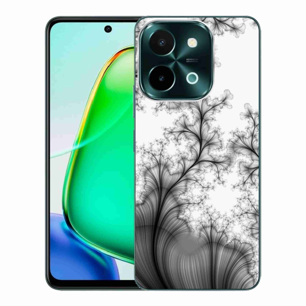 Gelový kryt mmCase na Vivo Y28 - abstrakt 20