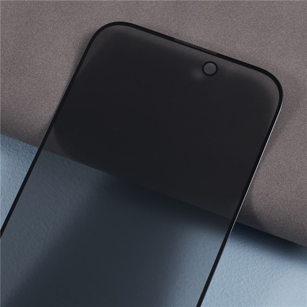 Anti Spy celoplošné tvrzené sklo na iPhone 17 Air