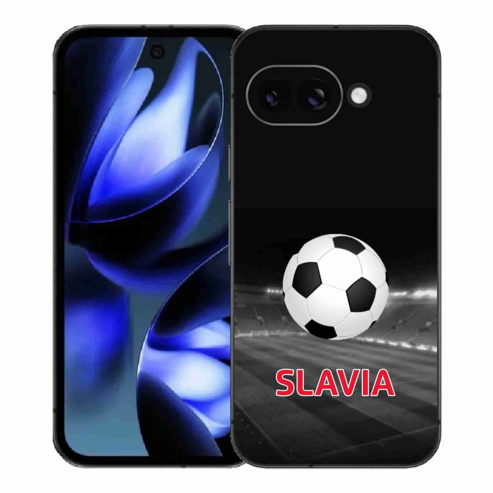 Gelový kryt mmCase na Google Pixel 9a - slavia