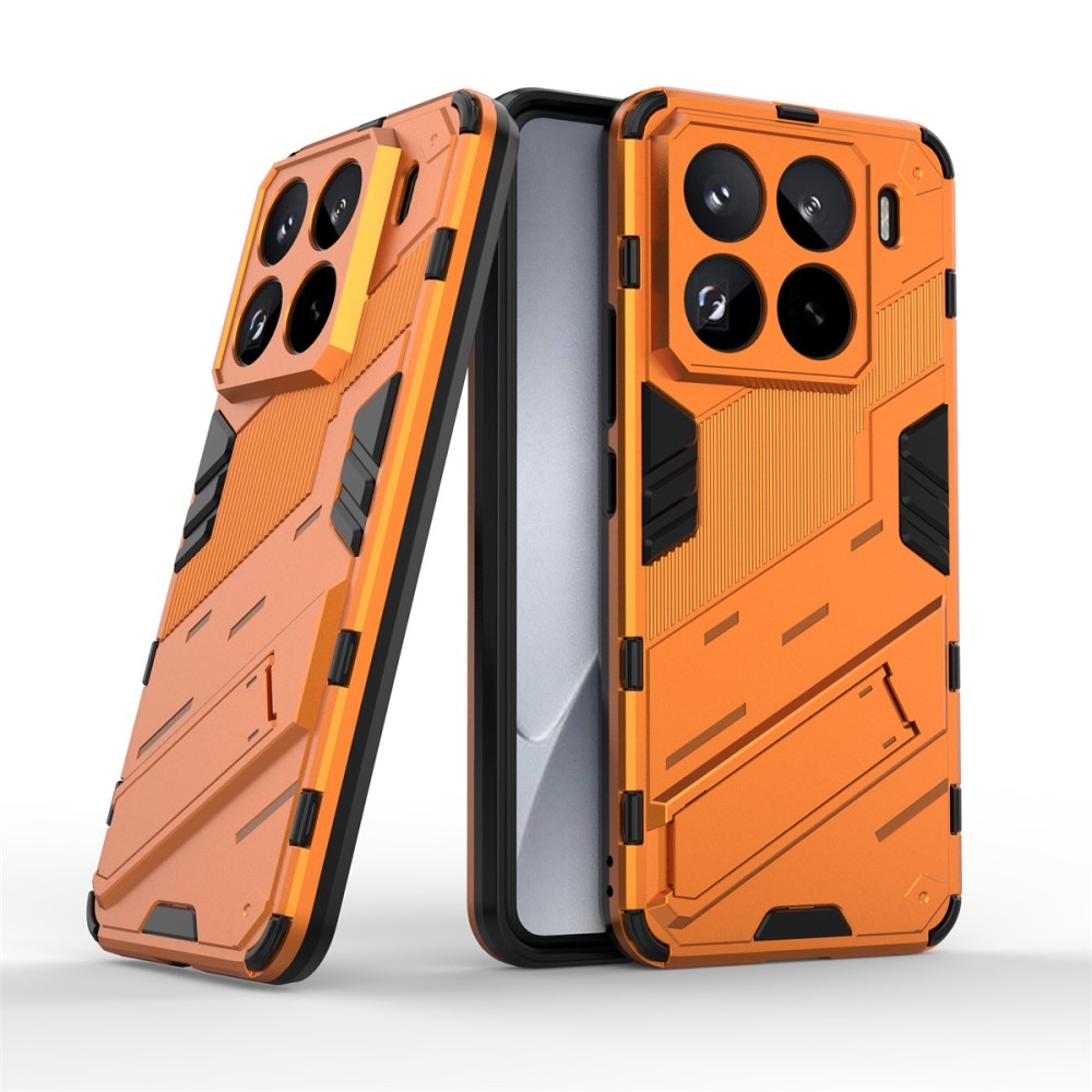 Armory odolný kryt na Xiaomi 15 Pro - oranžový
