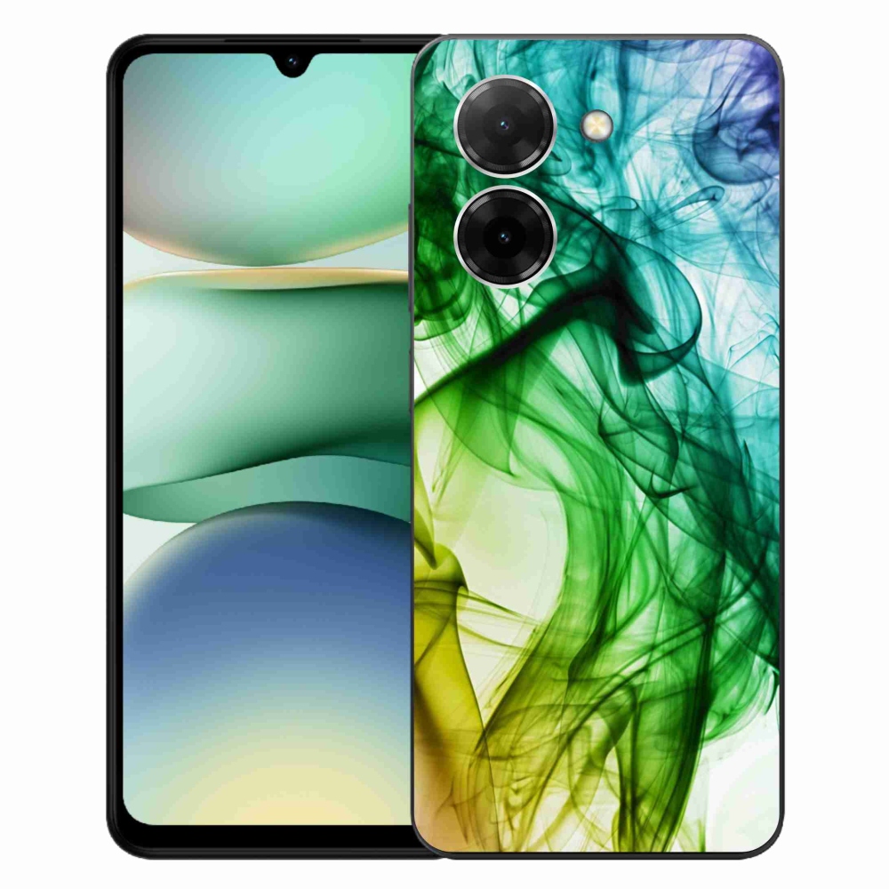 Gelový kryt mmCase na Xiaomi Redmi A5 (173.45x79.35x8.45mm) - abstraktní vzor 3