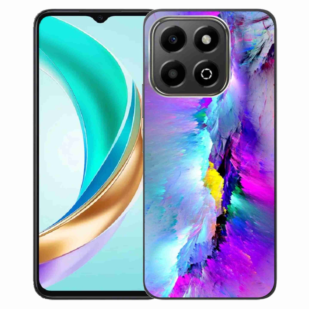 Gelový kryt mmCase na Honor X6b - abstrakt