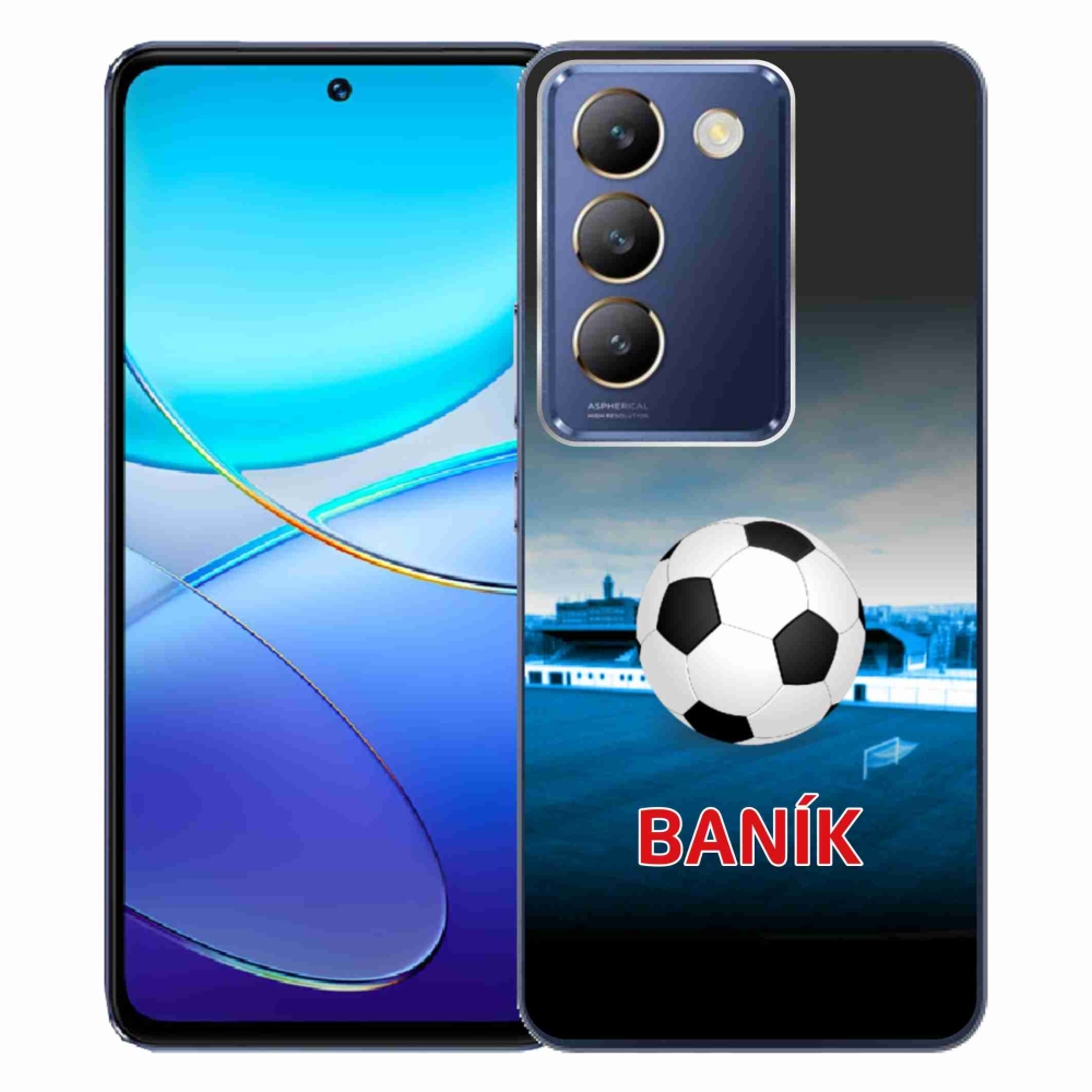 Gelový kryt mmCase na Vivo V40 SE 4G/5G - baník 2