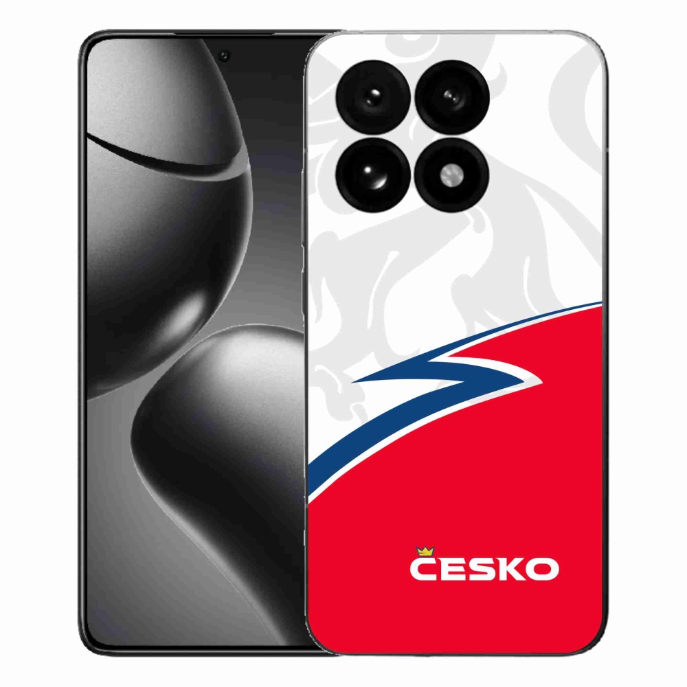 Gelový kryt mmCase na Xiaomi 15T - Česko 1