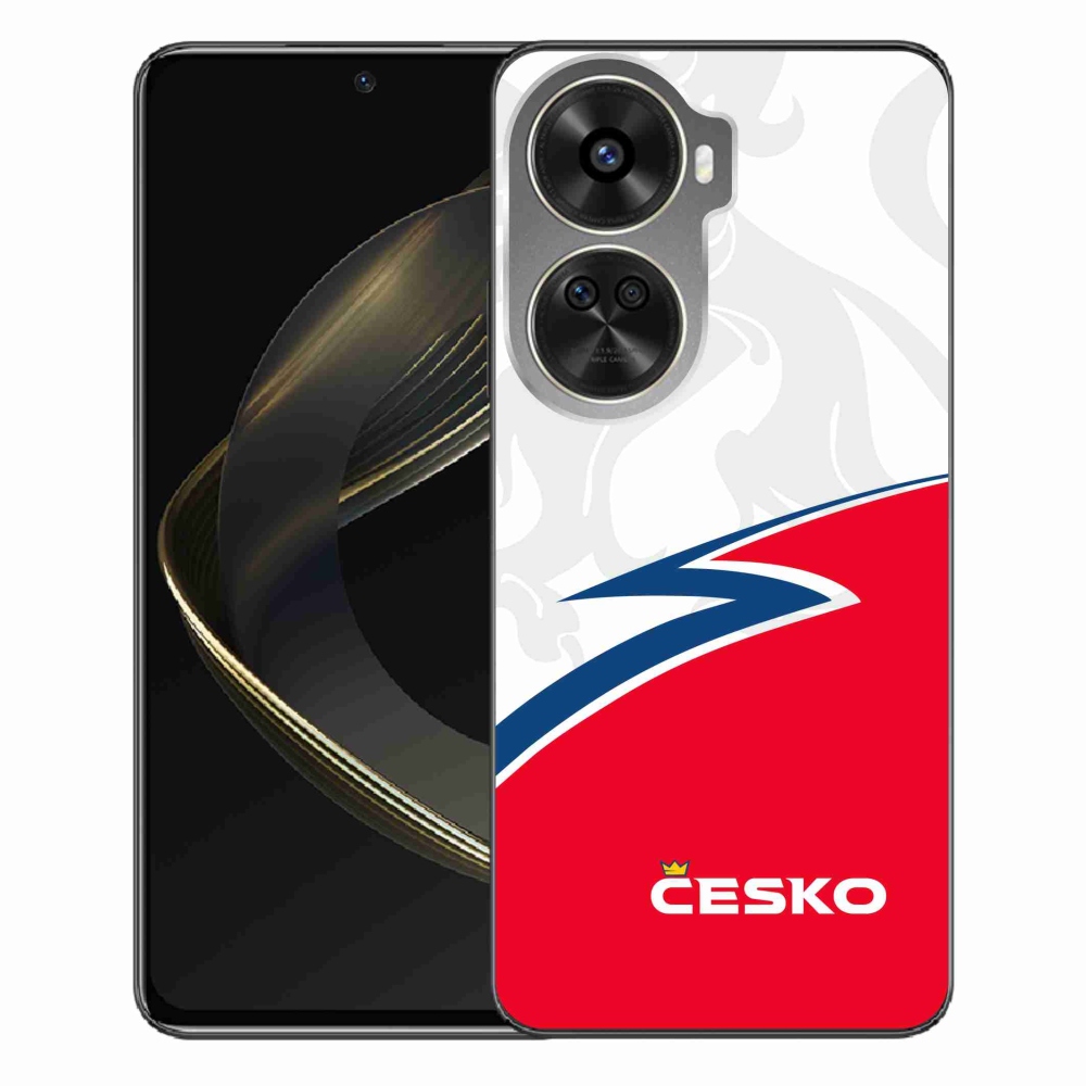 Gelový kryt mmCase na Huawei Nova 12 SE - Česko 1