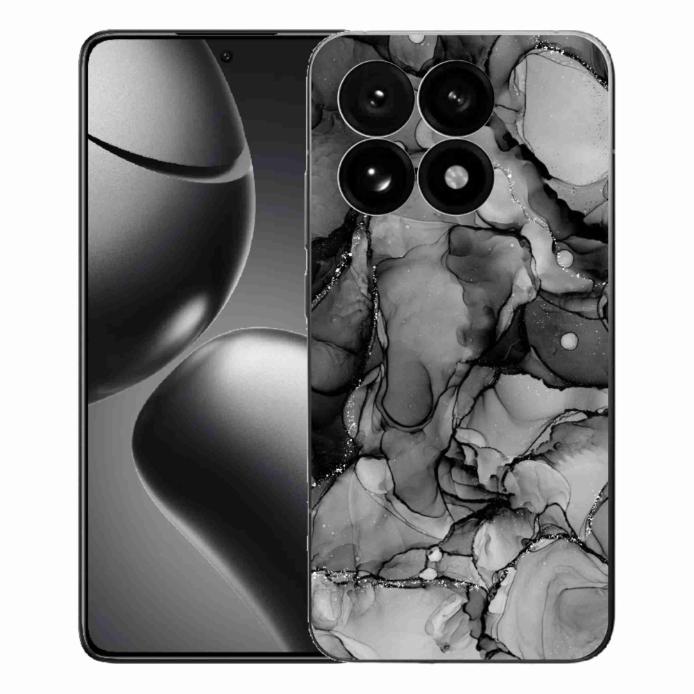 Gelový kryt mmCase na Xiaomi 15T - abstraktní motiv 5