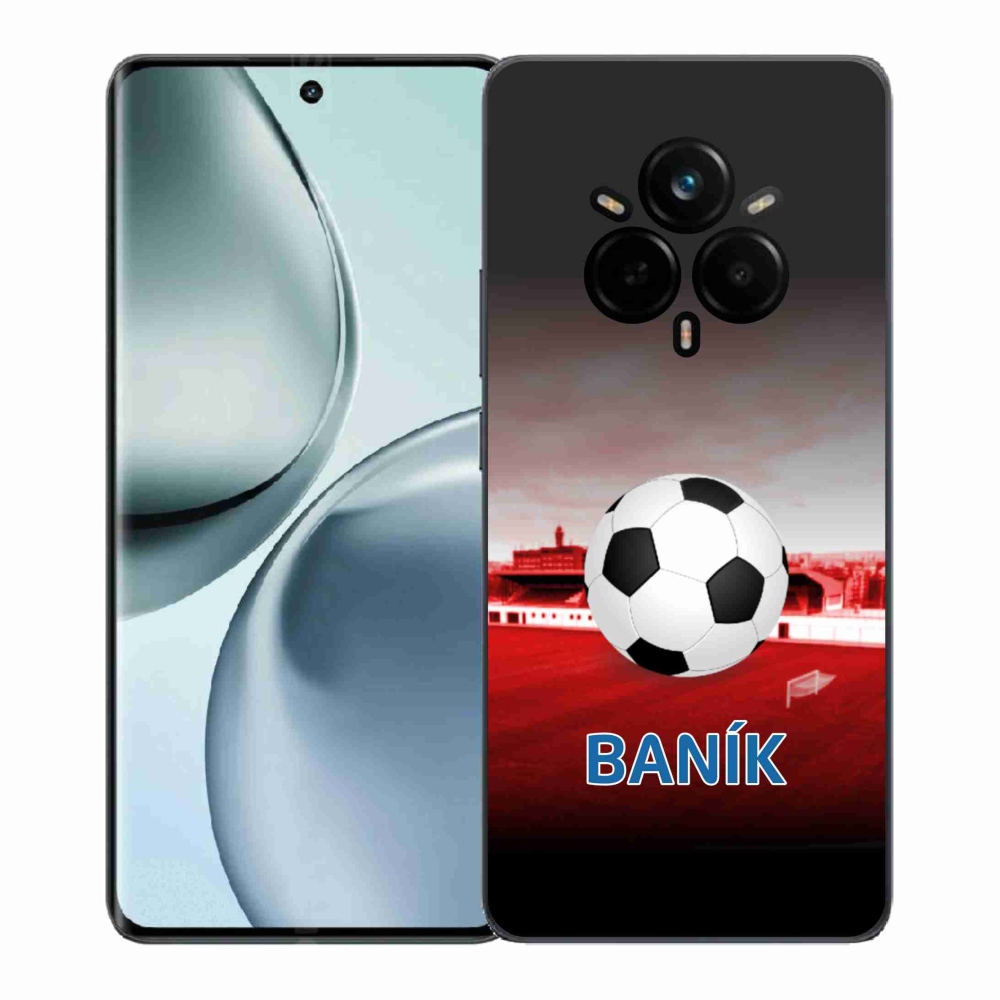 Gelový kryt mmCase na Realme 14 Pro+ 5G - baník 1