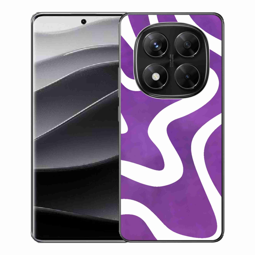 Gelový kryt mmCase na Xiaomi Redmi Note 14 Pro 5G/Poco X7 5G - abstrakt 30