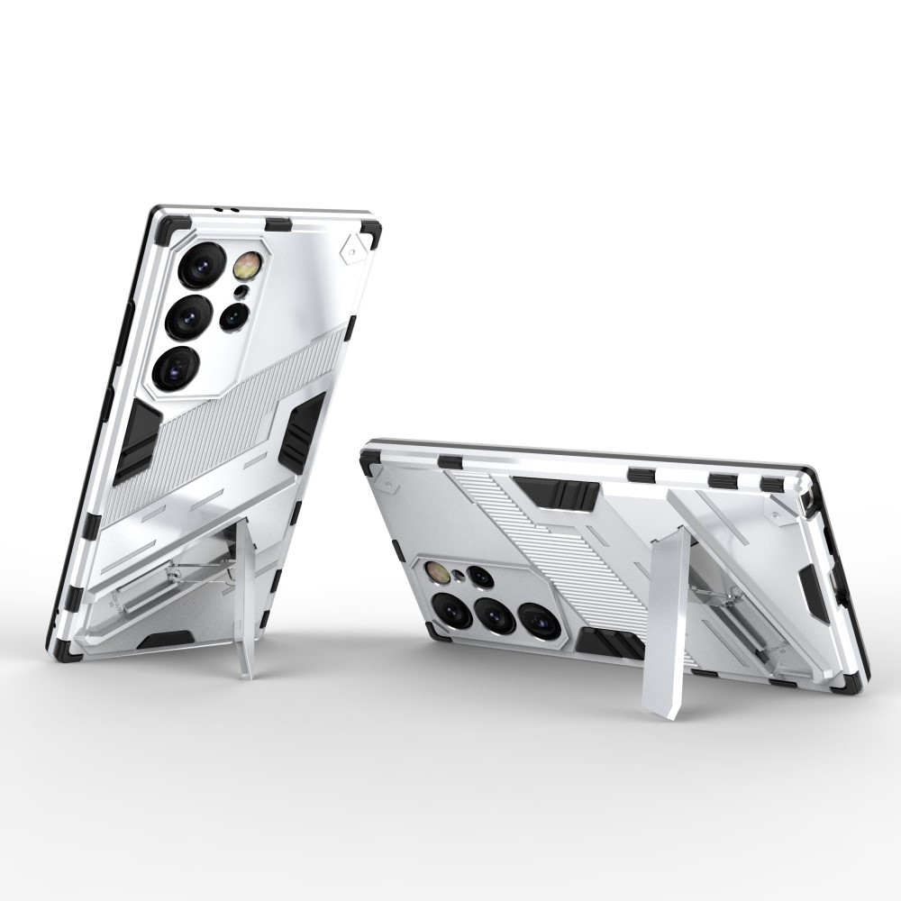 Armory odolný kryt na Samsung Galaxy S24 Ultra - bílý