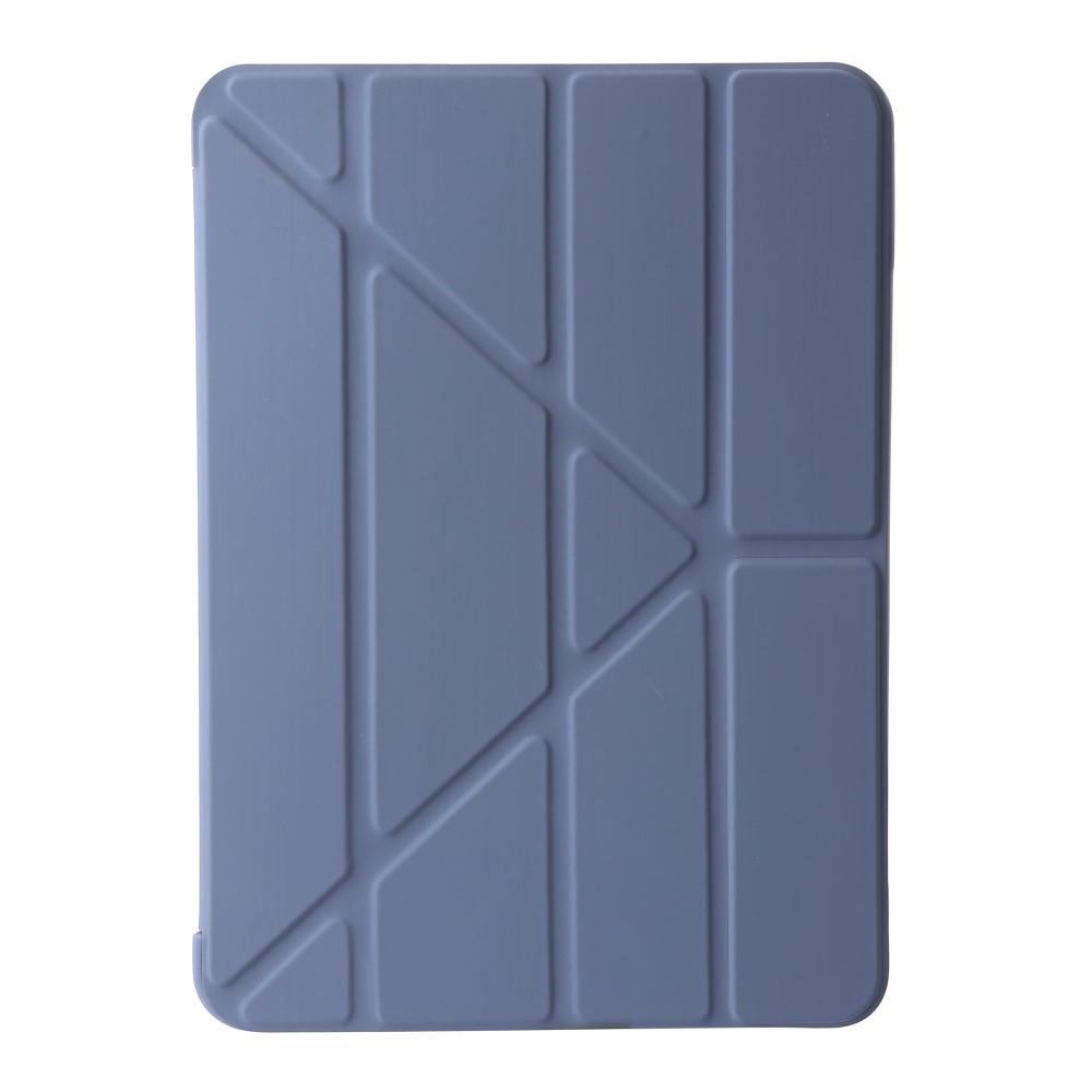 Origamis chytré polohovací pouzdro na tablet iPad Air 13 (2024)/(2025) - fialové