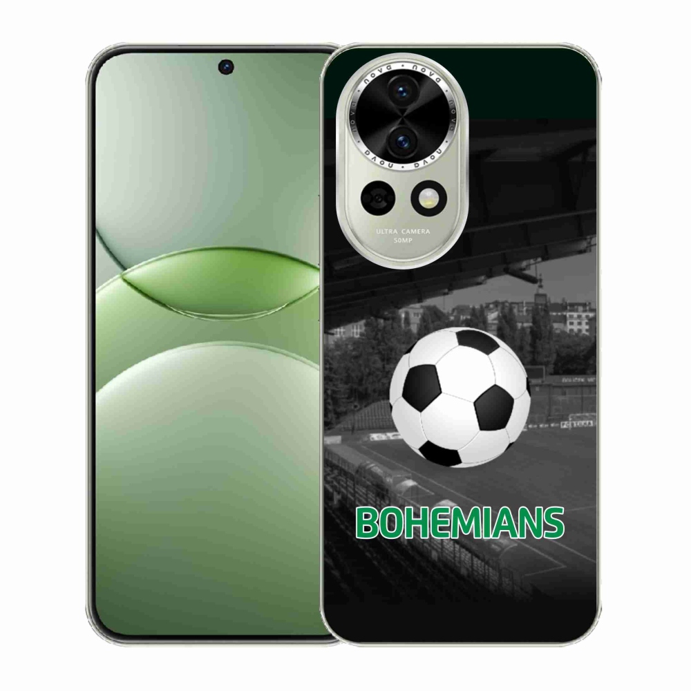 Gelový kryt mmCase na Huawei Nova 13 5G - bohemians 2