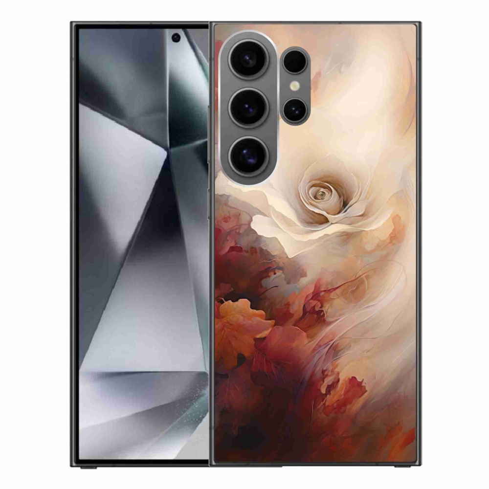 Gelový kryt mmCase na Samsung Galaxy S24 Ultra - abstraktní motiv 9