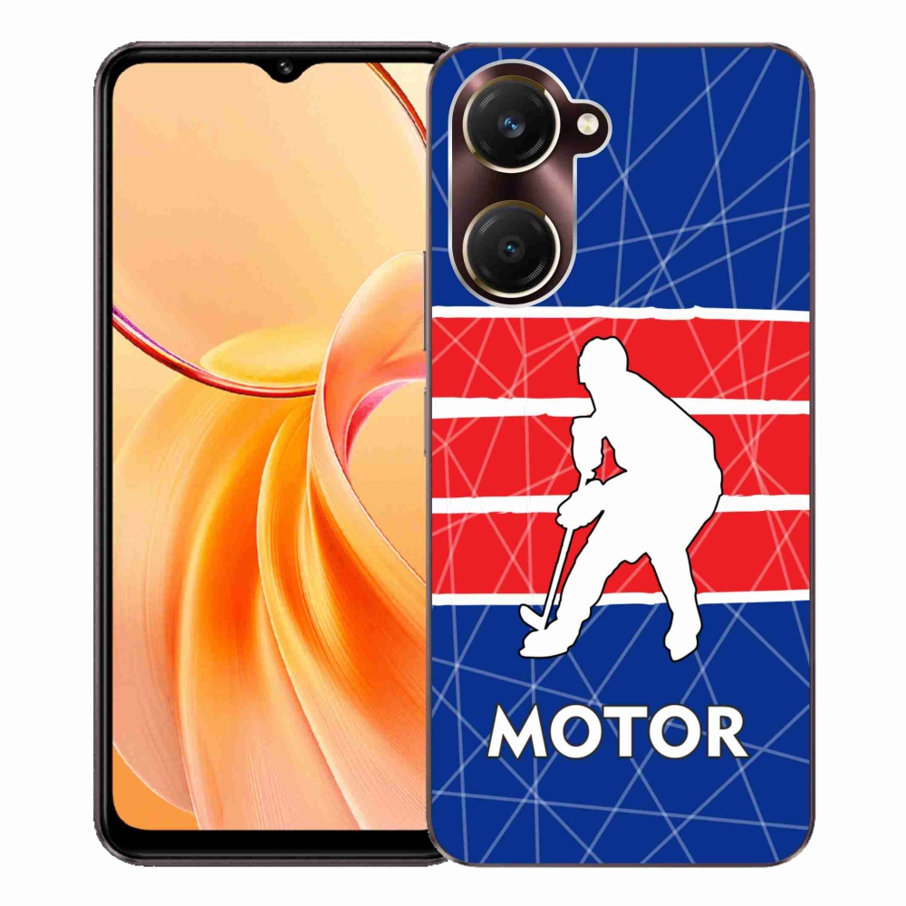 Gelový kryt mmCase na Vivo Y28s 5G - Motor