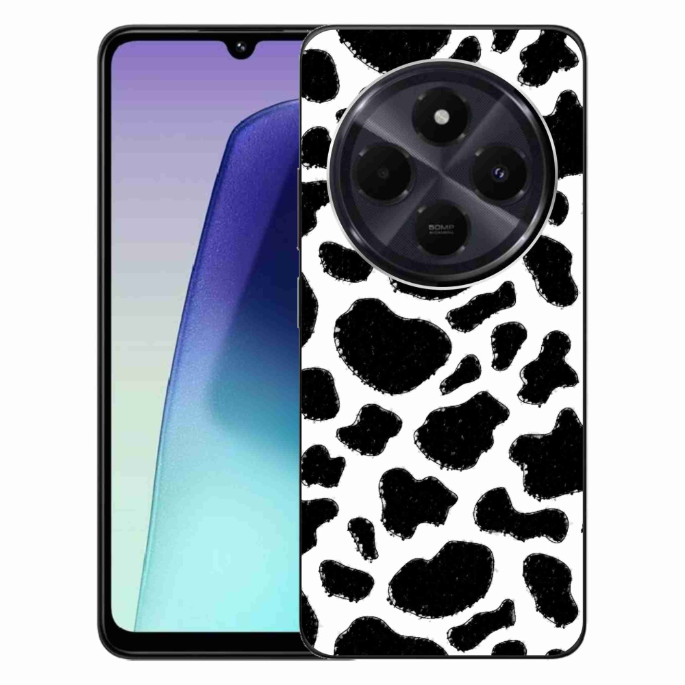 Gelový kryt mmCase na Xiaomi Redmi 14C/Poco C75 - abstrakt 31