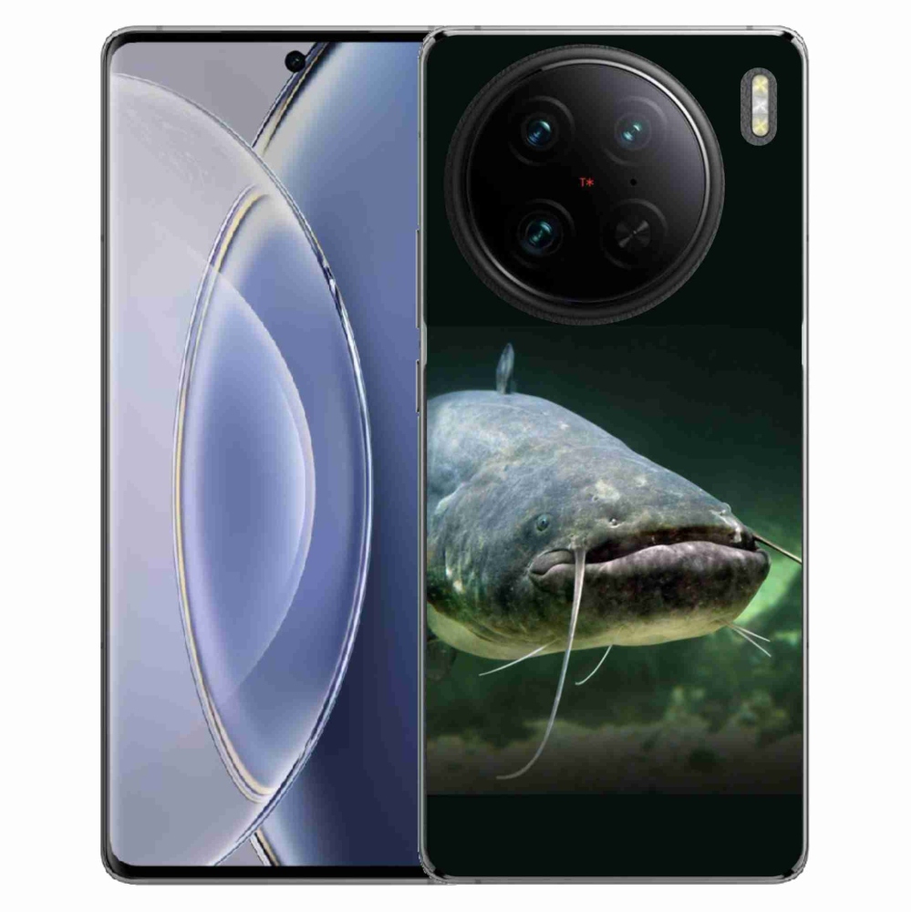 Gelový obal mmCase na Vivo X90 Pro - sumec