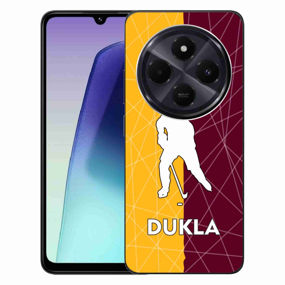 Gelový kryt mmCase na Xiaomi Redmi 14C/Poco C75 - Dukla
