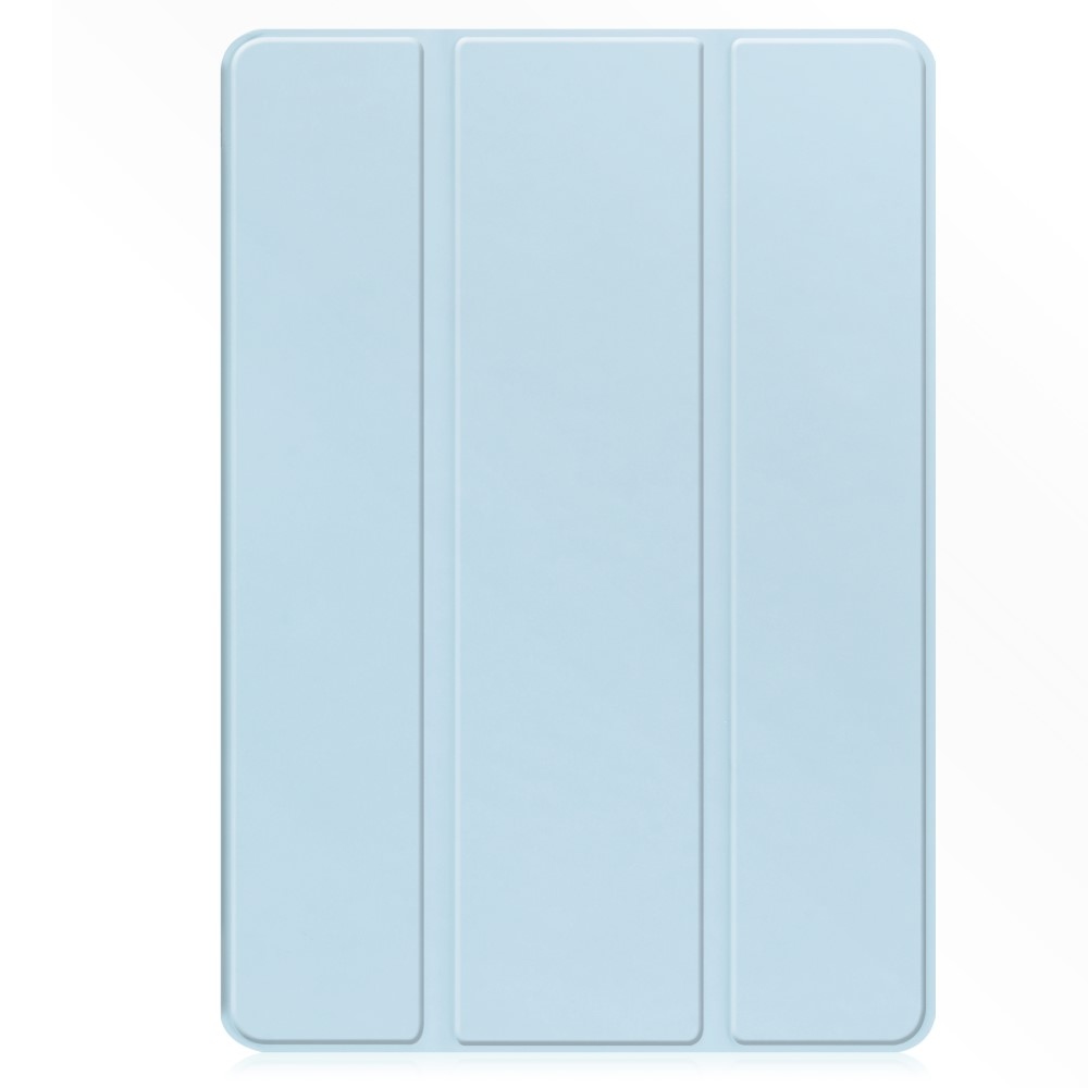 Cases chytré zavírací pouzdro na Samsung Galaxy Tab S10 FE+ - světlemodré