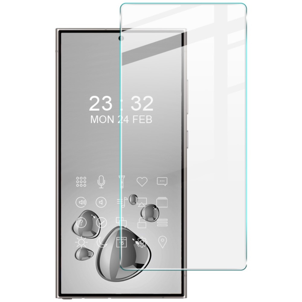 IMK tvrzené sklo na Samsung Galaxy S25 Ultra