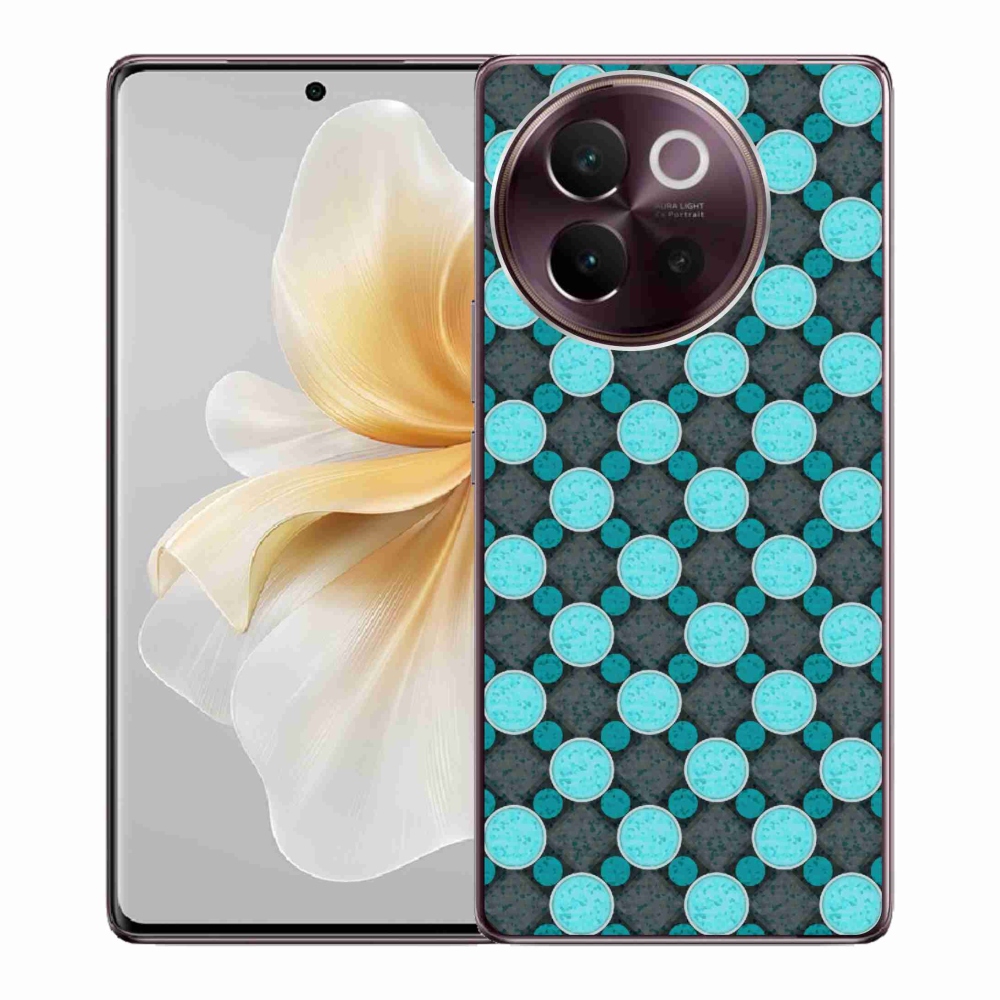 Gelový kryt mmCase na Vivo V40 Lite 5G - abstraktní motiv 14