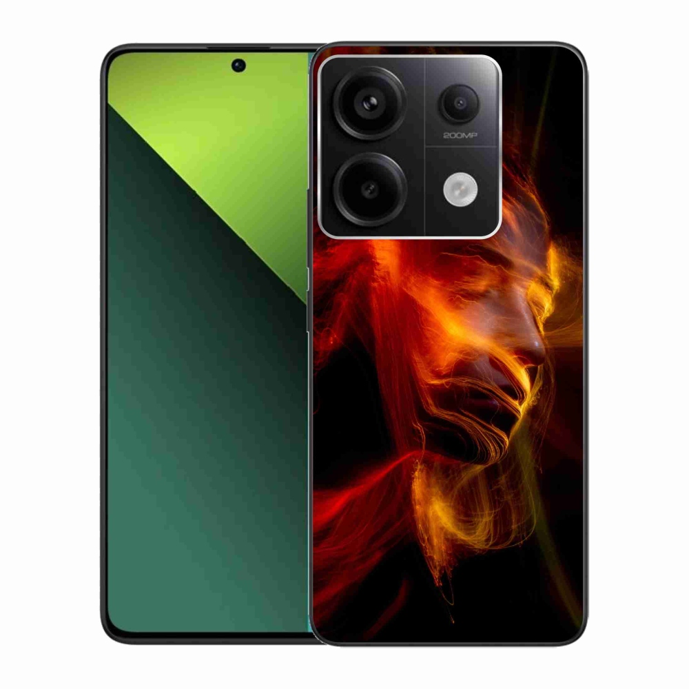 Gelový kryt mmCase na Xiaomi Redmi Note 13 Pro 5G/Poco X6 5G - abstrakt 18