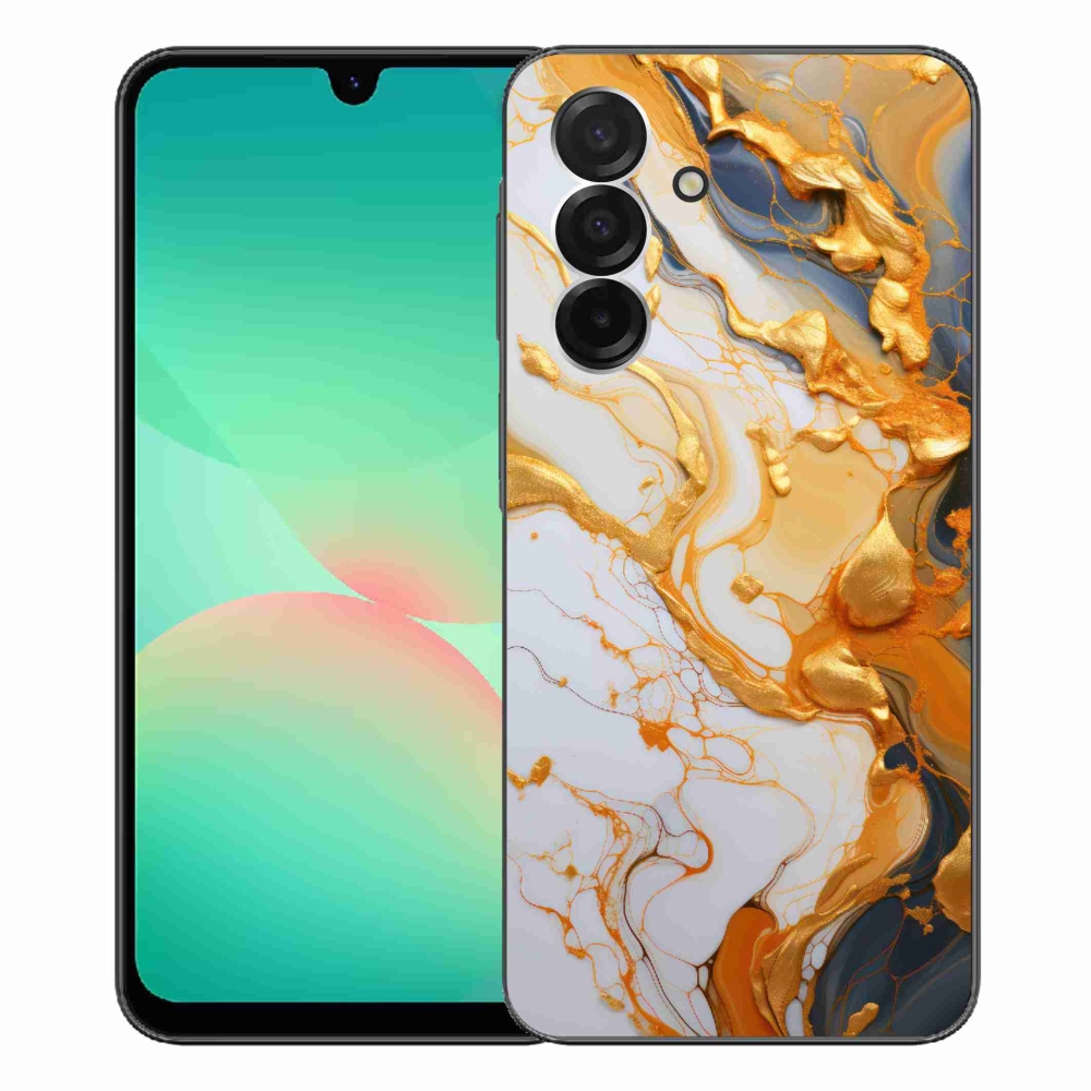 Gelový kryt mmCase na Samsung Galaxy A26 5G - abstraktní motiv 6