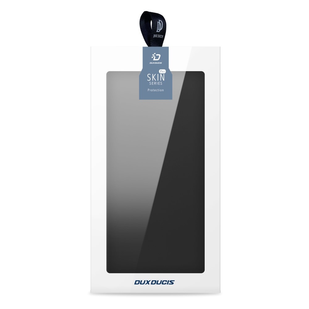 DUX knížkové pouzdro na Samsung Galaxy A16 4G/5G - černé