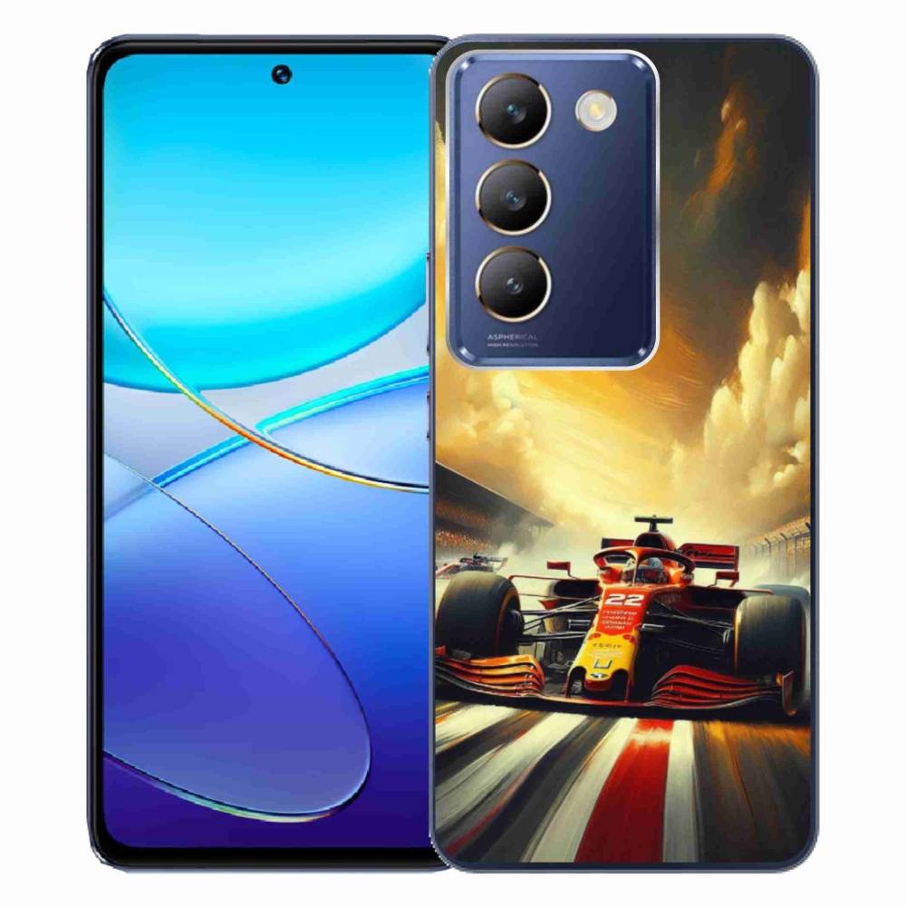 Gelový kryt mmCase na Vivo V40 SE 4G/5G - formule 2