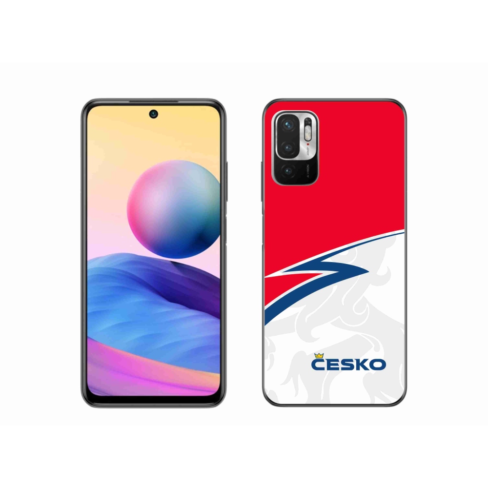 Gelový kryt mmCase na Xiaomi Poco M3 Pro/5G - Česko